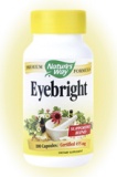 Herbal Formula Eyebright (100 caps) Nature's Way